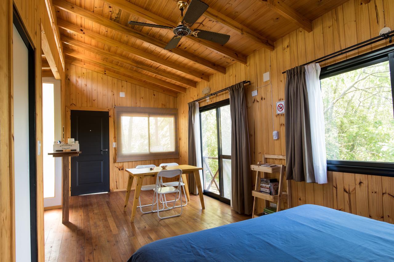 Viva La Pepa Cabanas Al Rio. Villa Tigre Exteriör bild